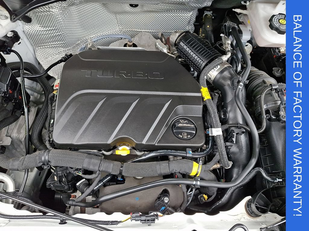 Used 2024 Buick Encore GX Preferred FWD image 26