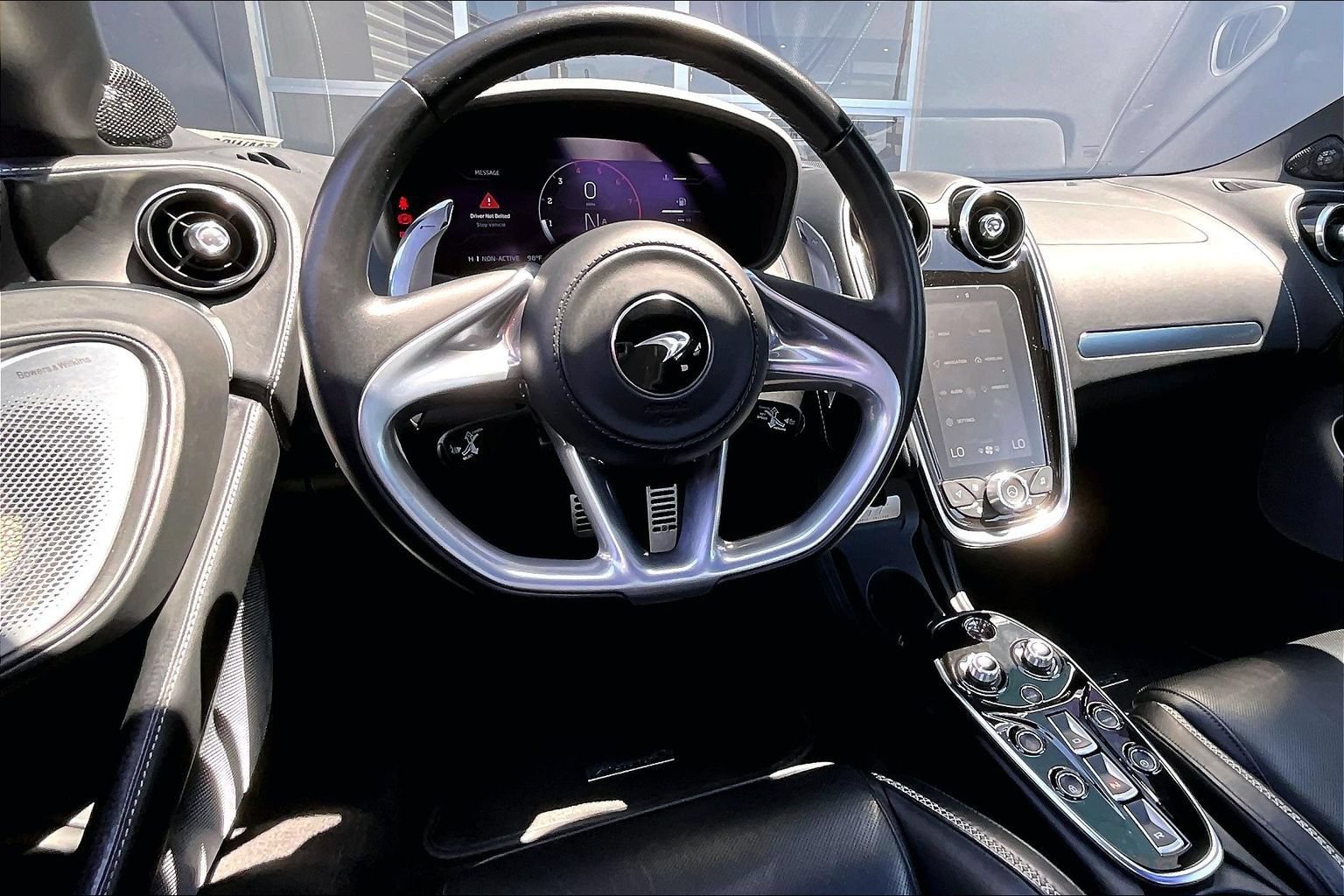 Used 2021 McLaren GT RWD image 5
