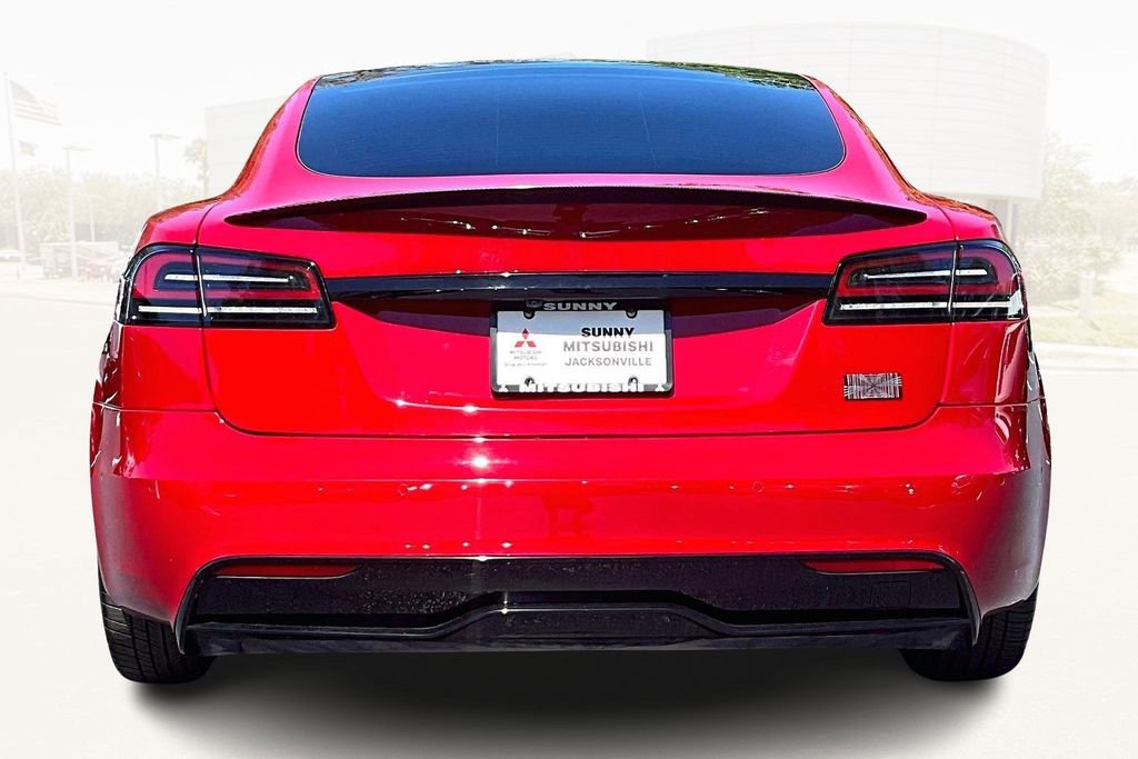 Used 2022 Tesla Model S Plaid image 5