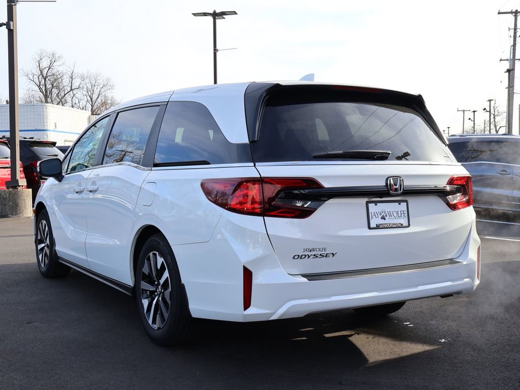 New 2026 Honda Odyssey EX-L image 4