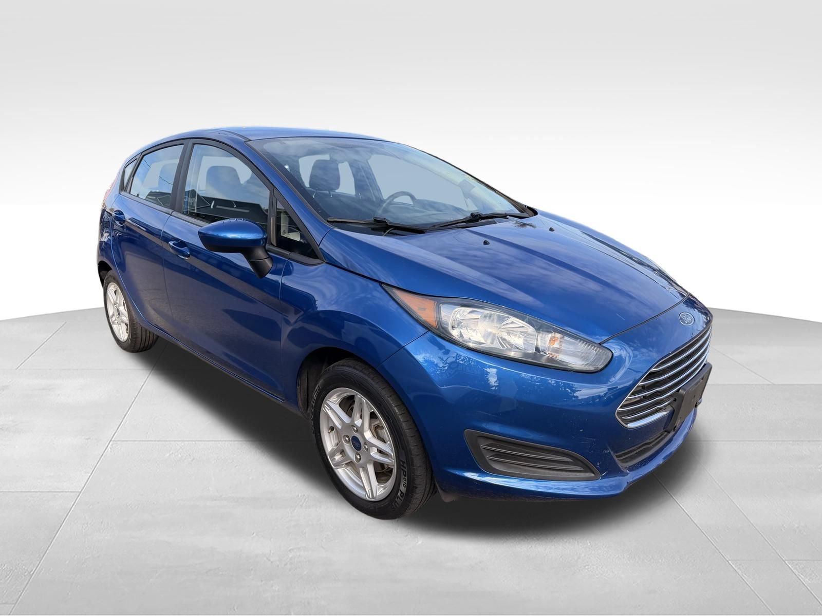 Used 2019 Ford Fiesta SE FWD image 3
