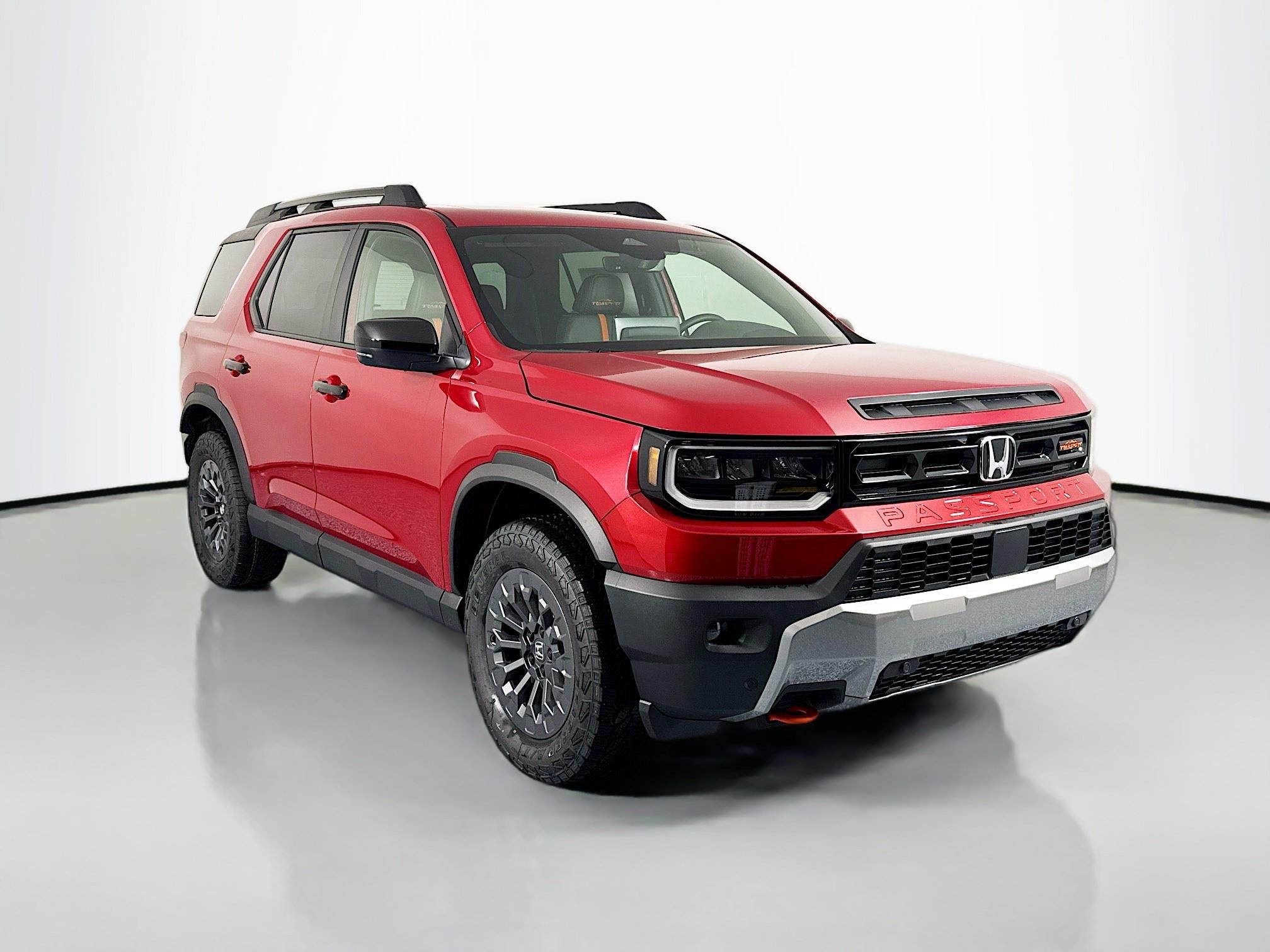 New 2026 Honda Passport TrailSport image 3