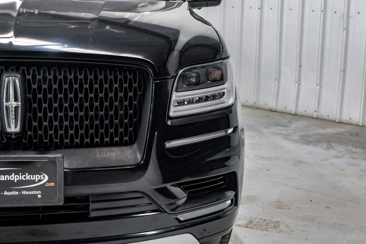Used 2020 Lincoln Navigator Black Label w/ Cargo Convenience Package AWD/4WD image 53