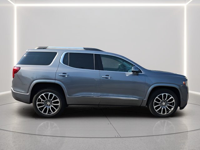 Used 2021 GMC Acadia Denali w/ LPO, Floor Liner Package AWD/4WD image 6