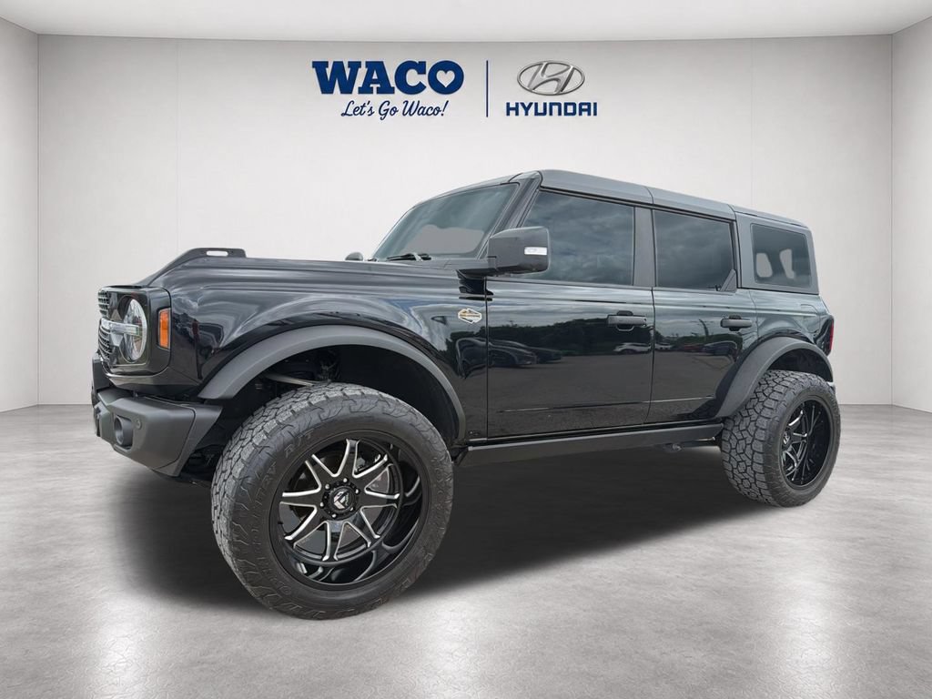 Used 2023 Ford Bronco Wildtrak AWD/4WD image 4
