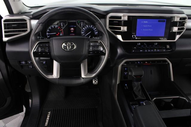 Used 2023 Toyota Tundra SR5 w/ TRD Sport Premium Package AWD/4WD image 10