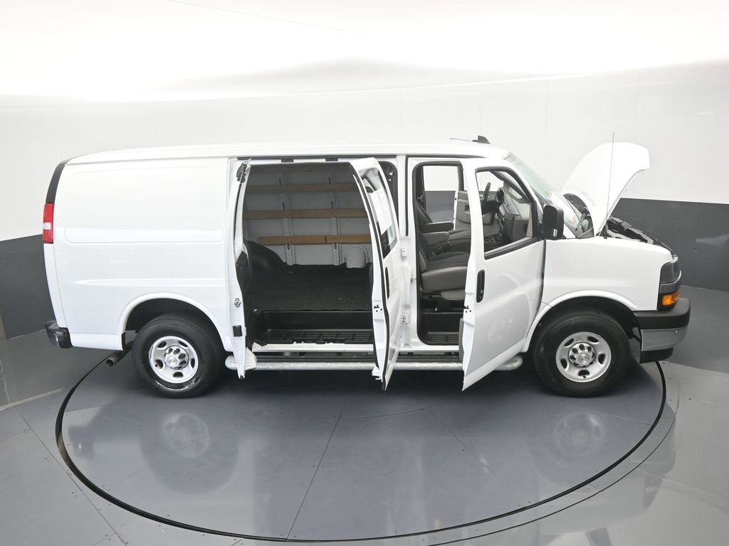 Used 2024 Chevrolet Express 2500 w/ Driver Convenience Package image 61