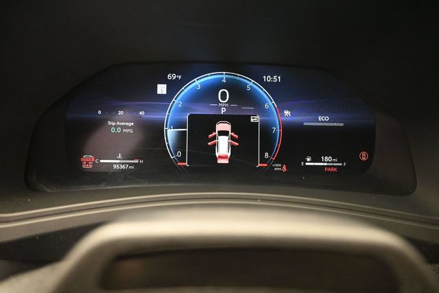 Used 2024 Toyota Grand Highlander AWD image 11
