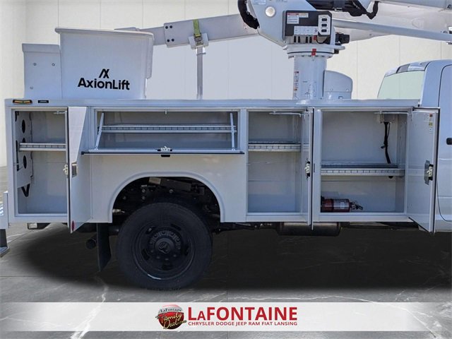 New 2025 RAM 5500 Tradesman image 11