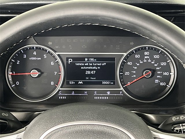 Certified 2022 Kia Sorento S w/ Panoramic Sunroof Package image 15