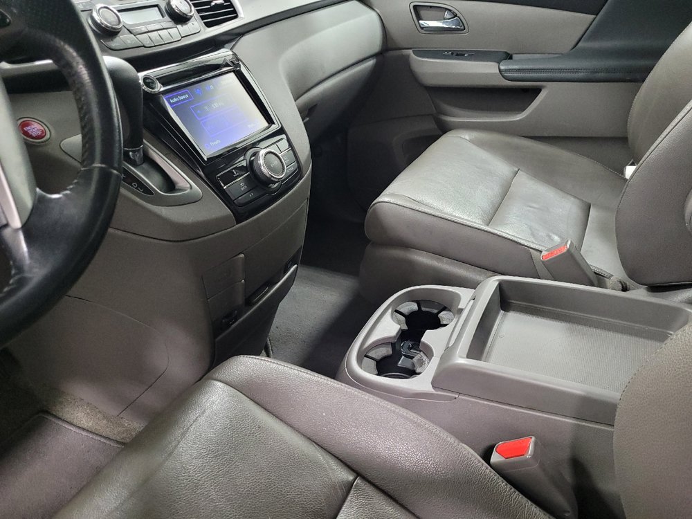 Used 2017 Honda Odyssey EX-L image 26