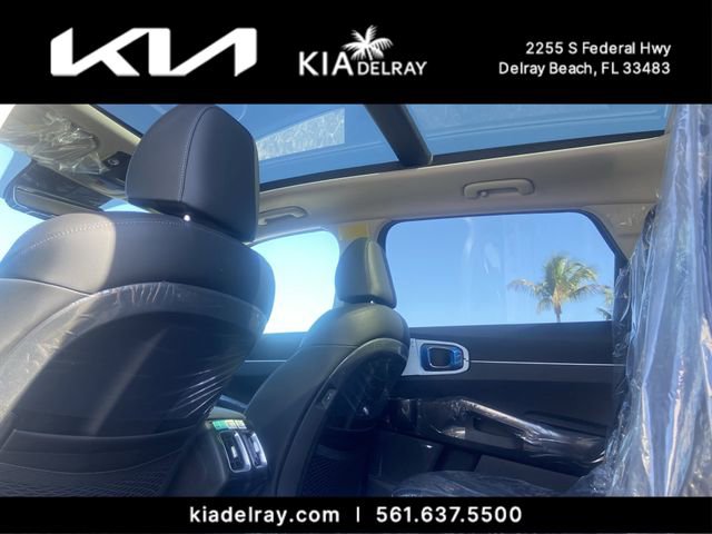 New 2026 Kia Sorento EX image 16