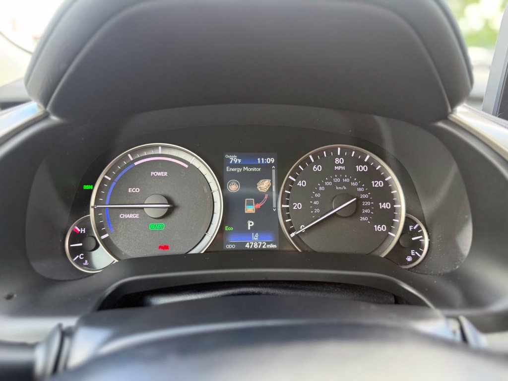 Used 2022 Lexus RX 450h AWD w/ Premium Package image 26