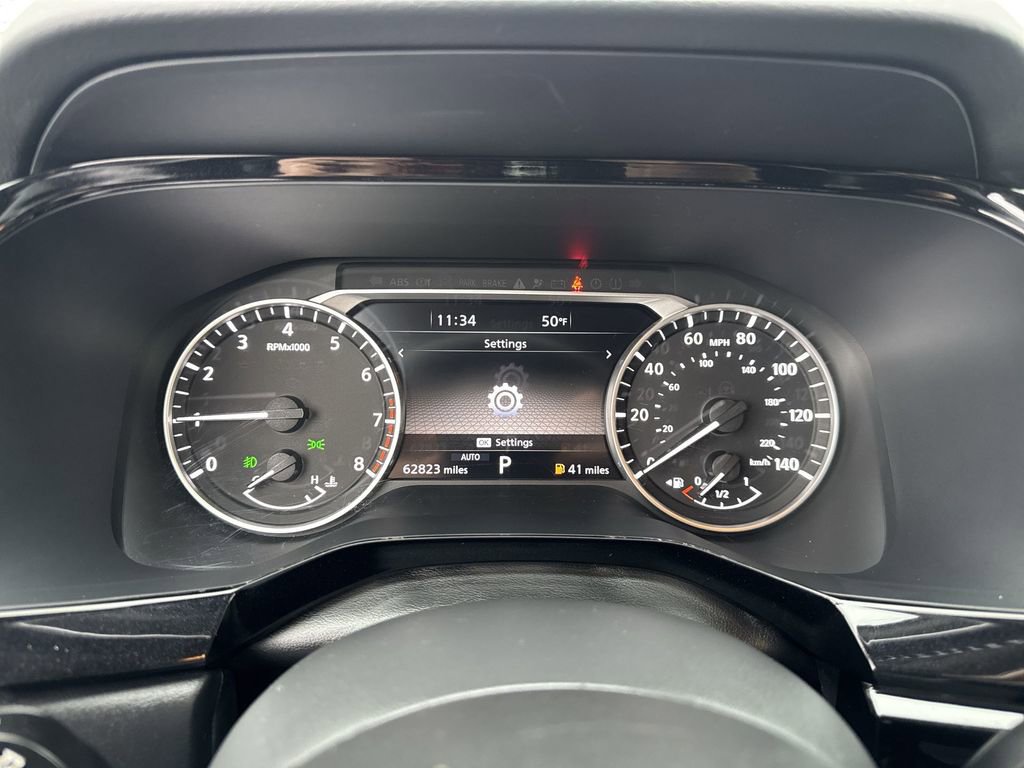 Used 2022 Nissan Pathfinder SL w/ SL Black Package AWD/4WD image 15