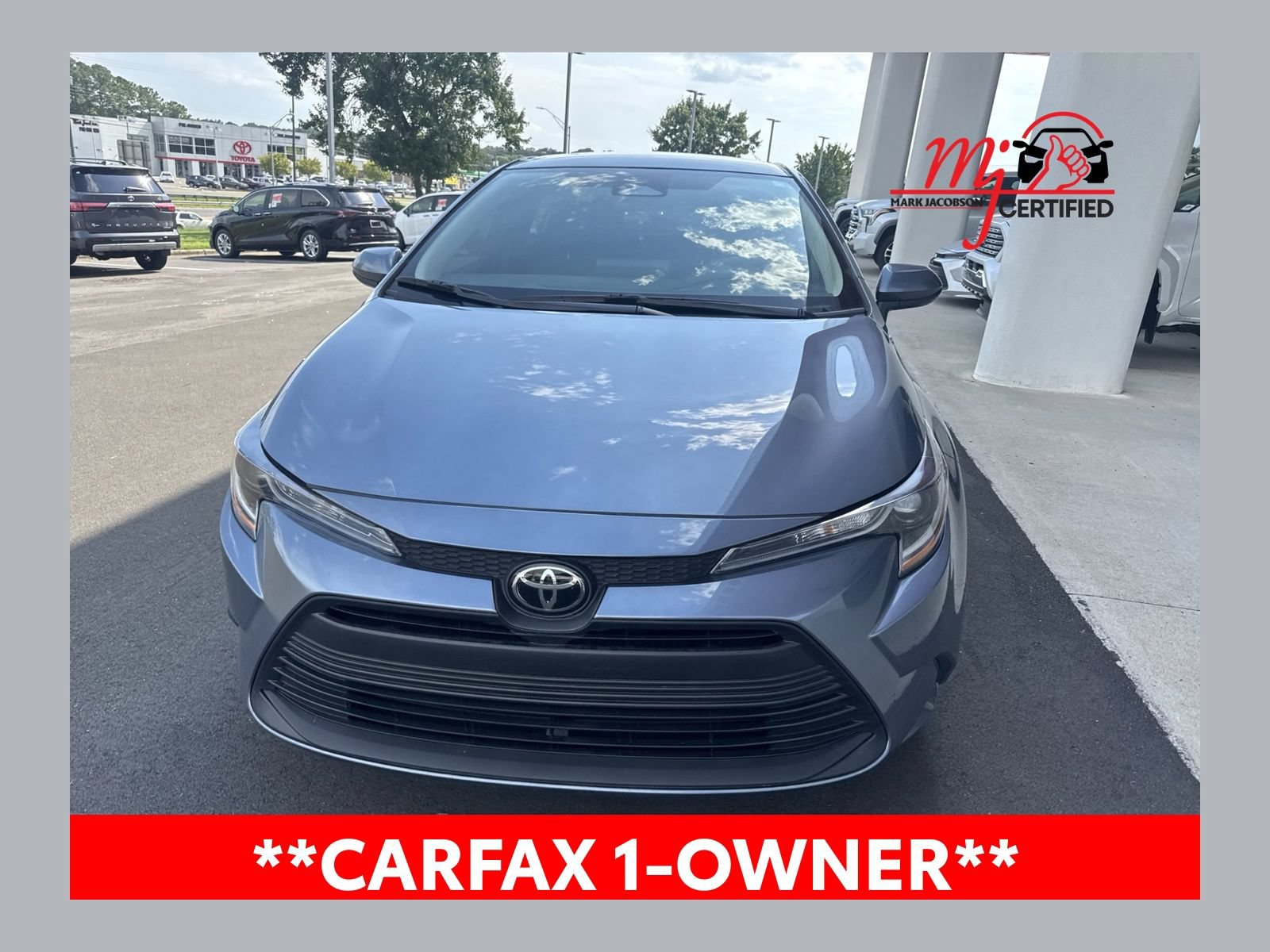 Used 2025 Toyota Corolla LE w/ Convenience Package