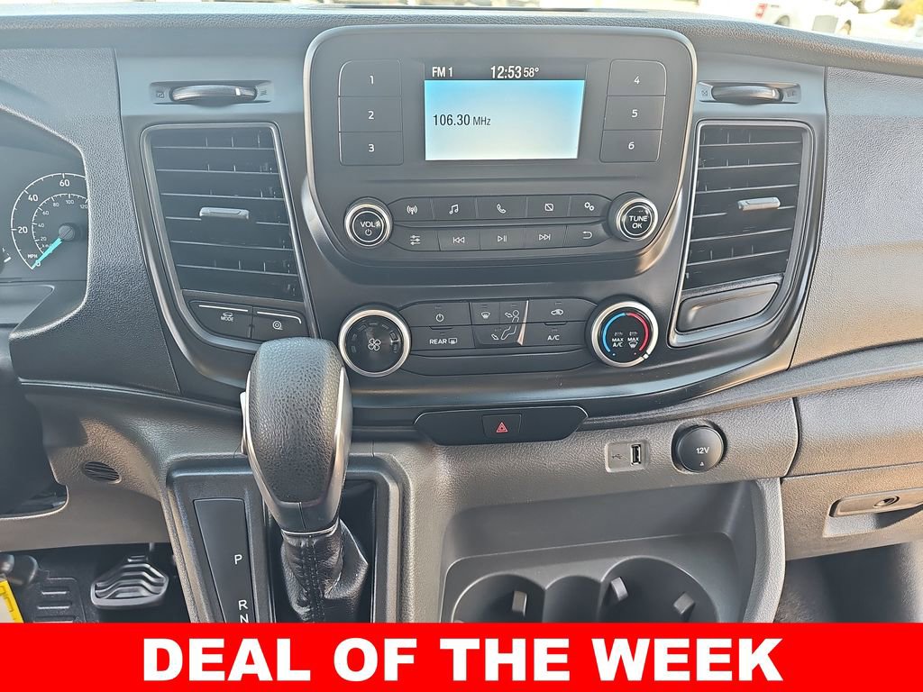 Used 2024 Ford Transit 250 Low Roof w/ Exterior Upgrade Package image 20