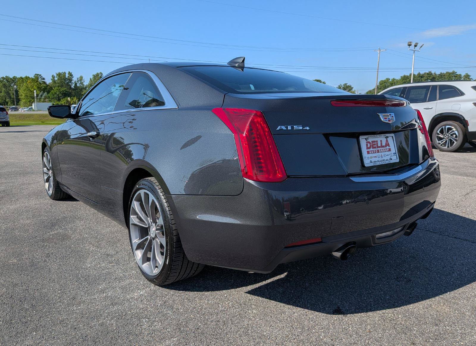 Used 2016 Cadillac ATS Premium AWD/4WD image 7