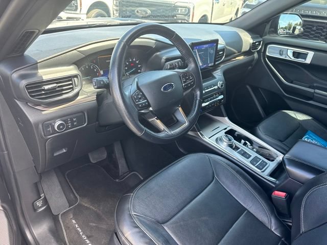 Used 2020 Ford Explorer Limited RWD image 7