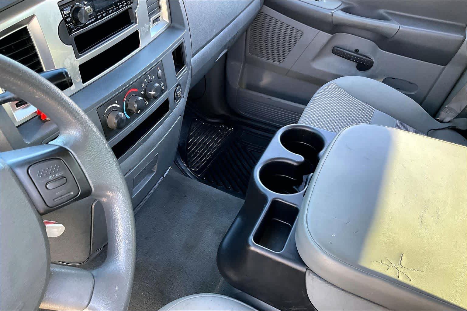 Used 2007 Dodge Ram 1500 Truck SLT RWD image 15
