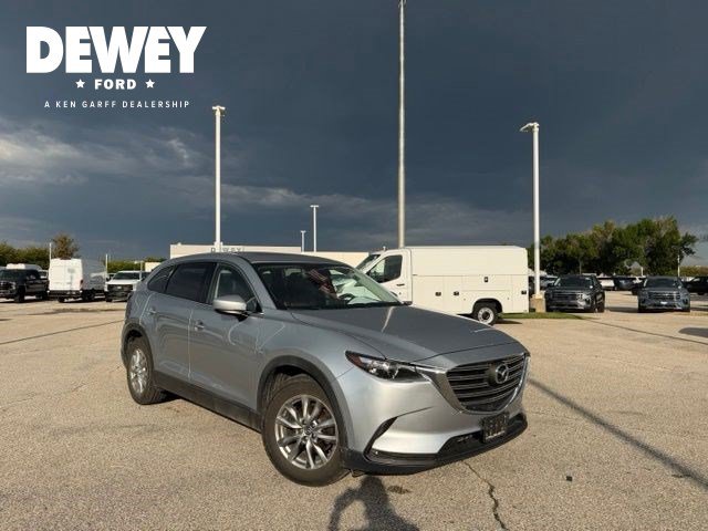 Used 2017 MAZDA CX-9 Touring