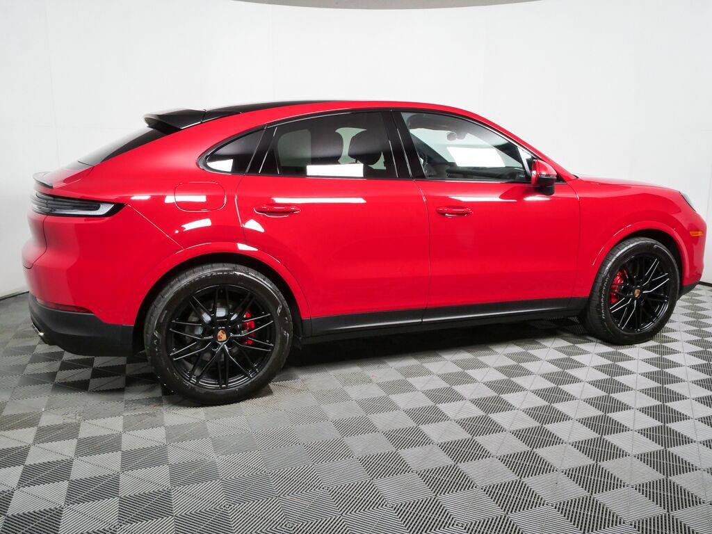 New 2026 Porsche Cayenne S AWD/4WD image 29