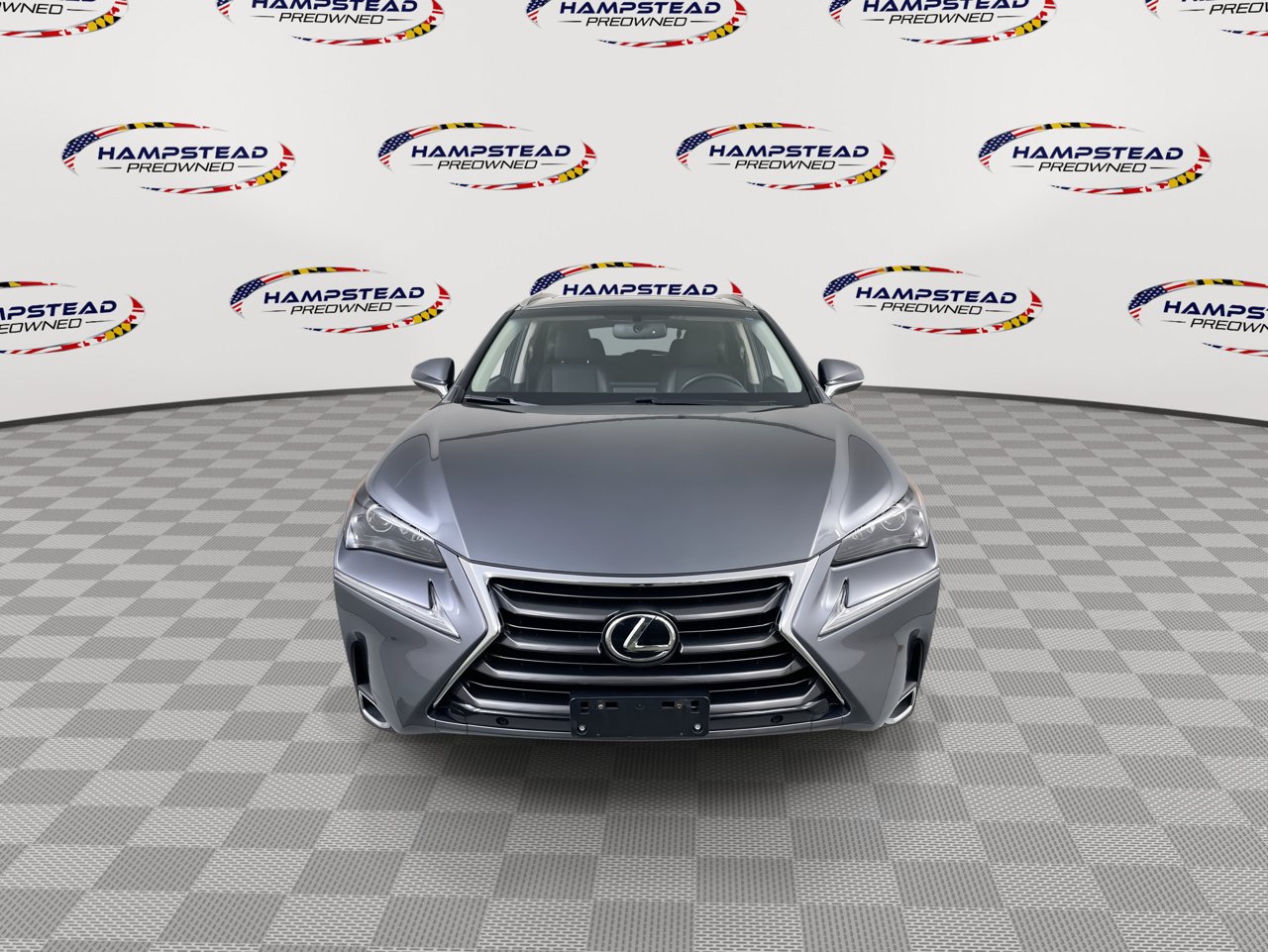 Used 2015 Lexus NX 200t AWD w/ Premium Package image 3