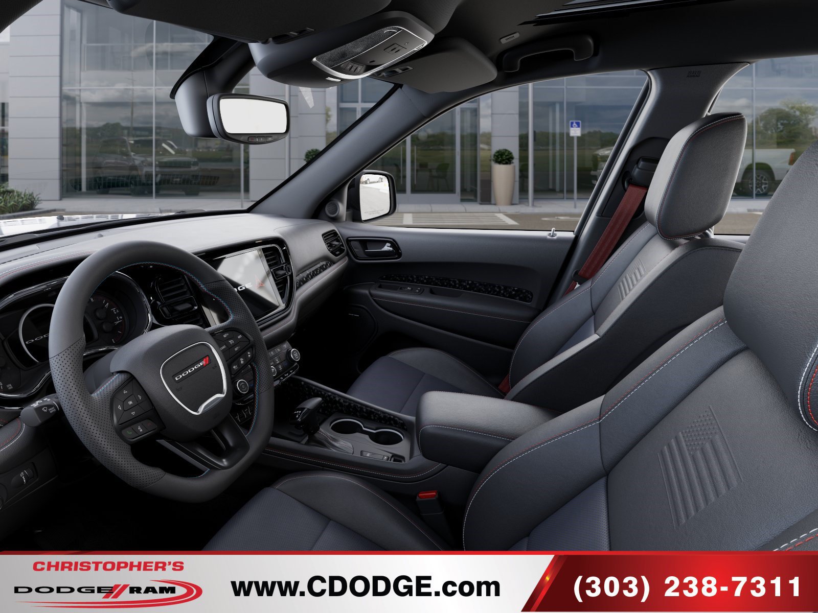 New 2026 Dodge Durango GT AWD/4WD image 22