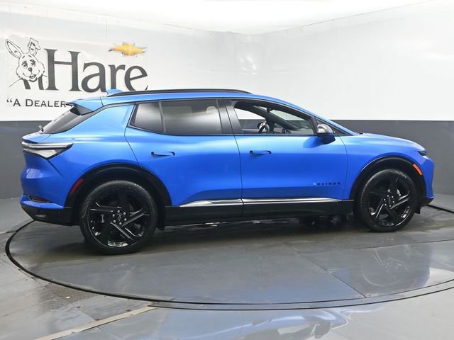 Used 2024 Chevrolet Equinox EV RS w/ Active Safety Package 3 image 36