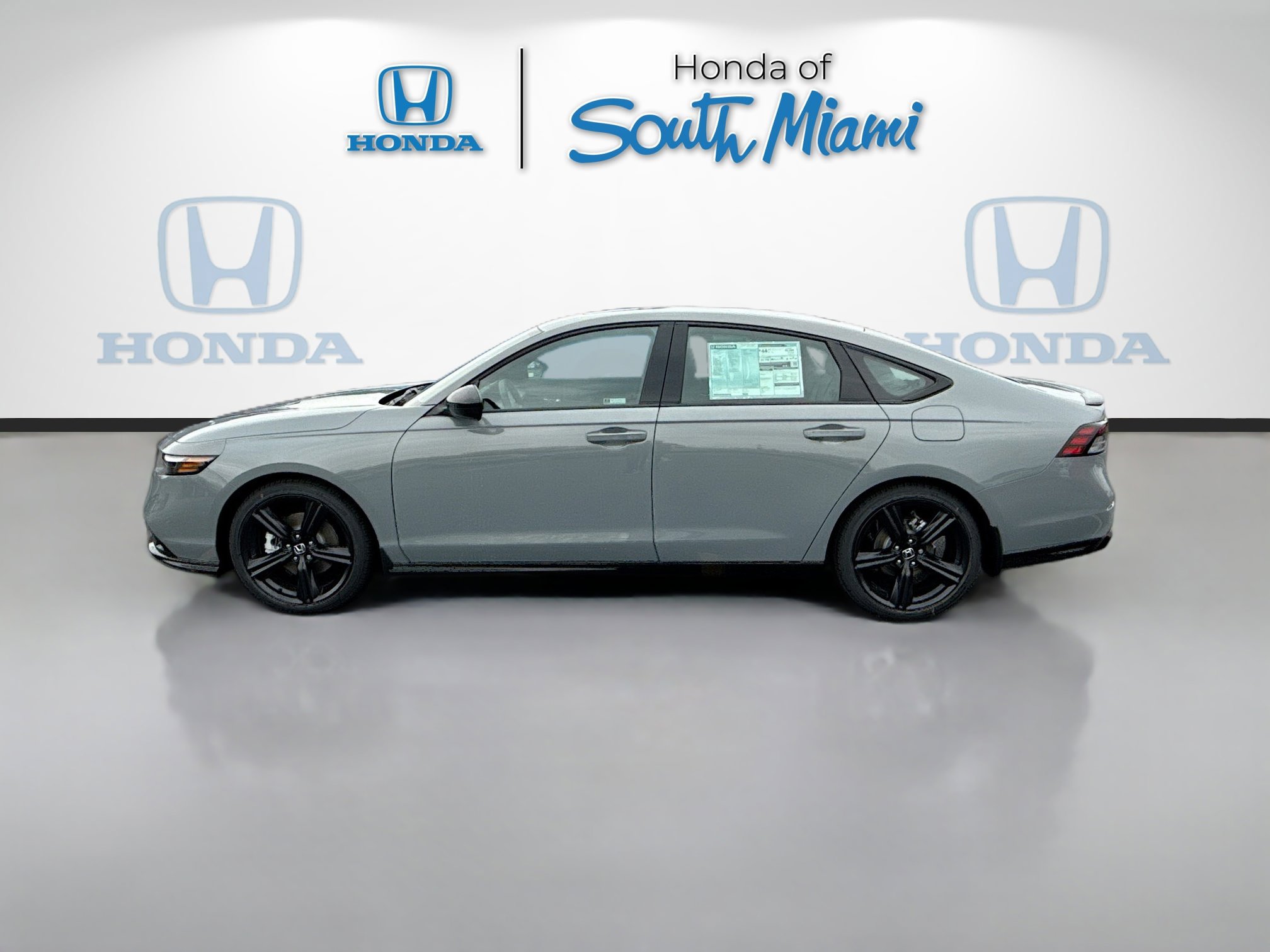New 2026 Honda Accord Sport image 4