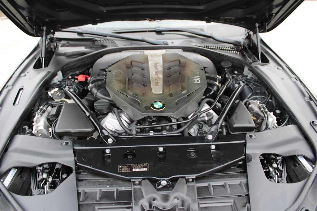 Used 2014 BMW 650i Gran Coupe 650i image 38