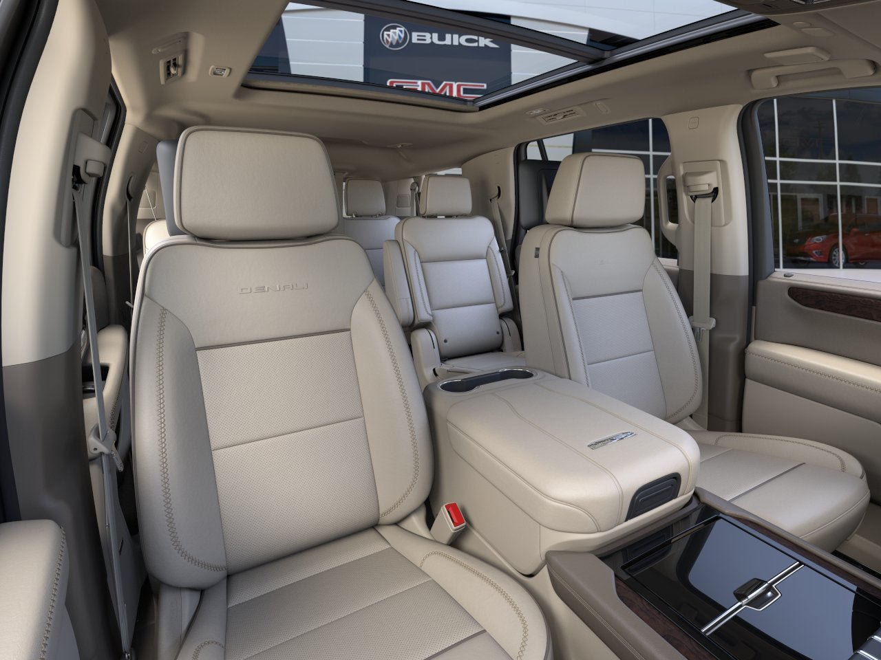 New 2026 GMC Yukon Denali w/ Denali Reserve Package AWD/4WD image 16