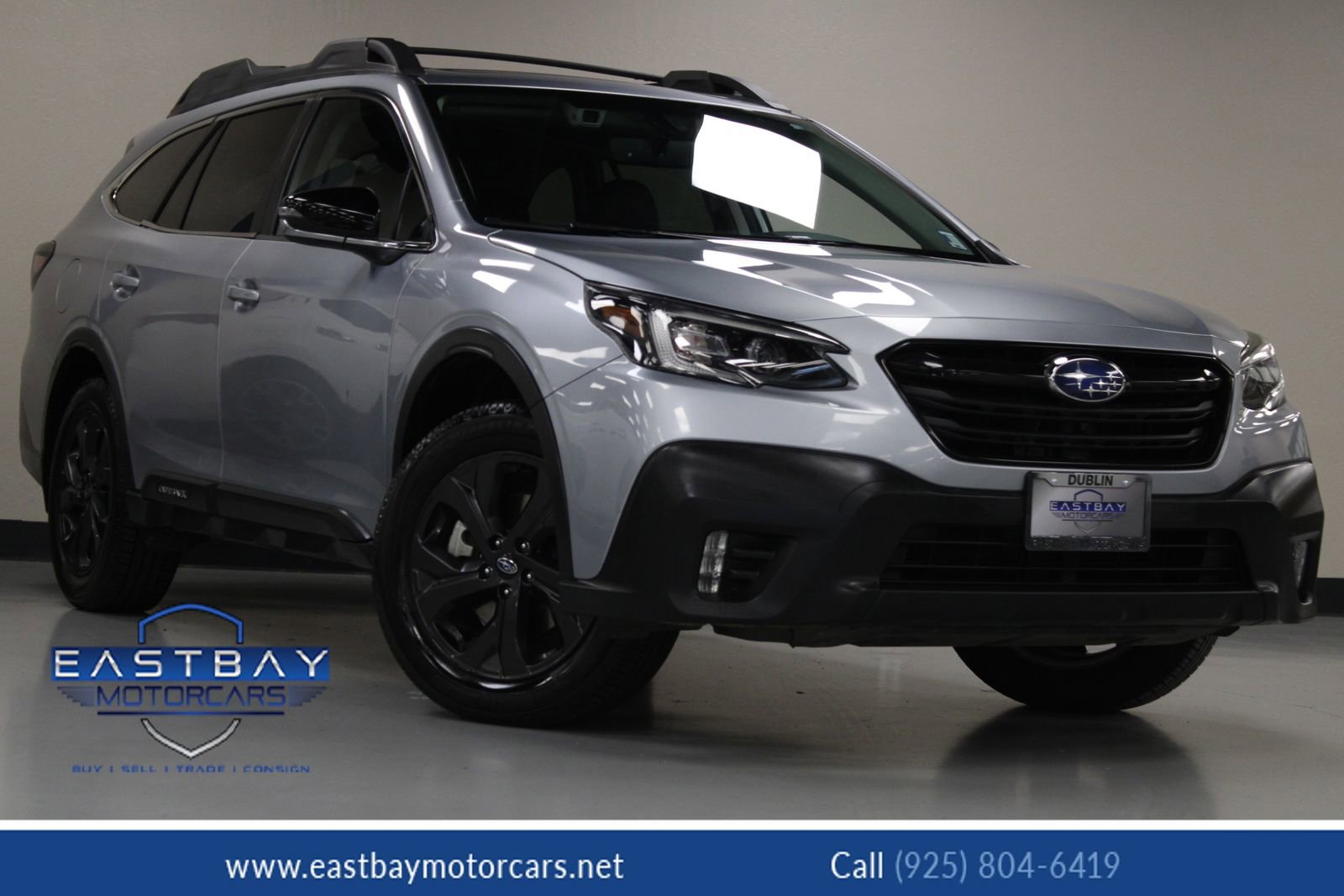 Used 2021 Subaru Outback Onyx Edition XT