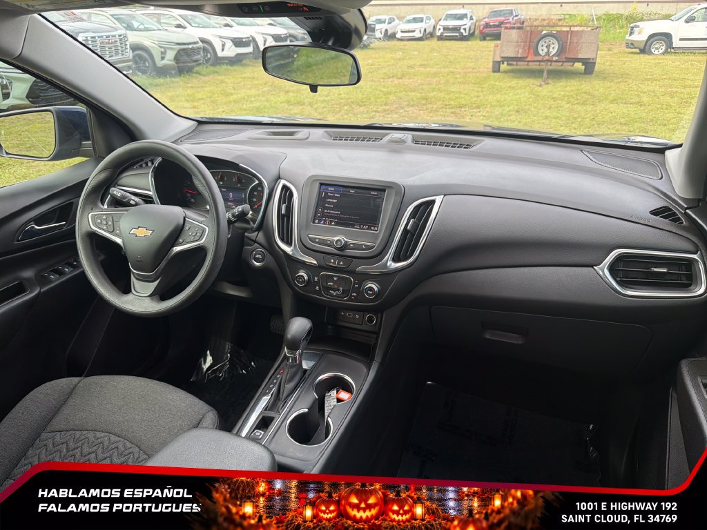 Used 2023 Chevrolet Equinox LT FWD image 26