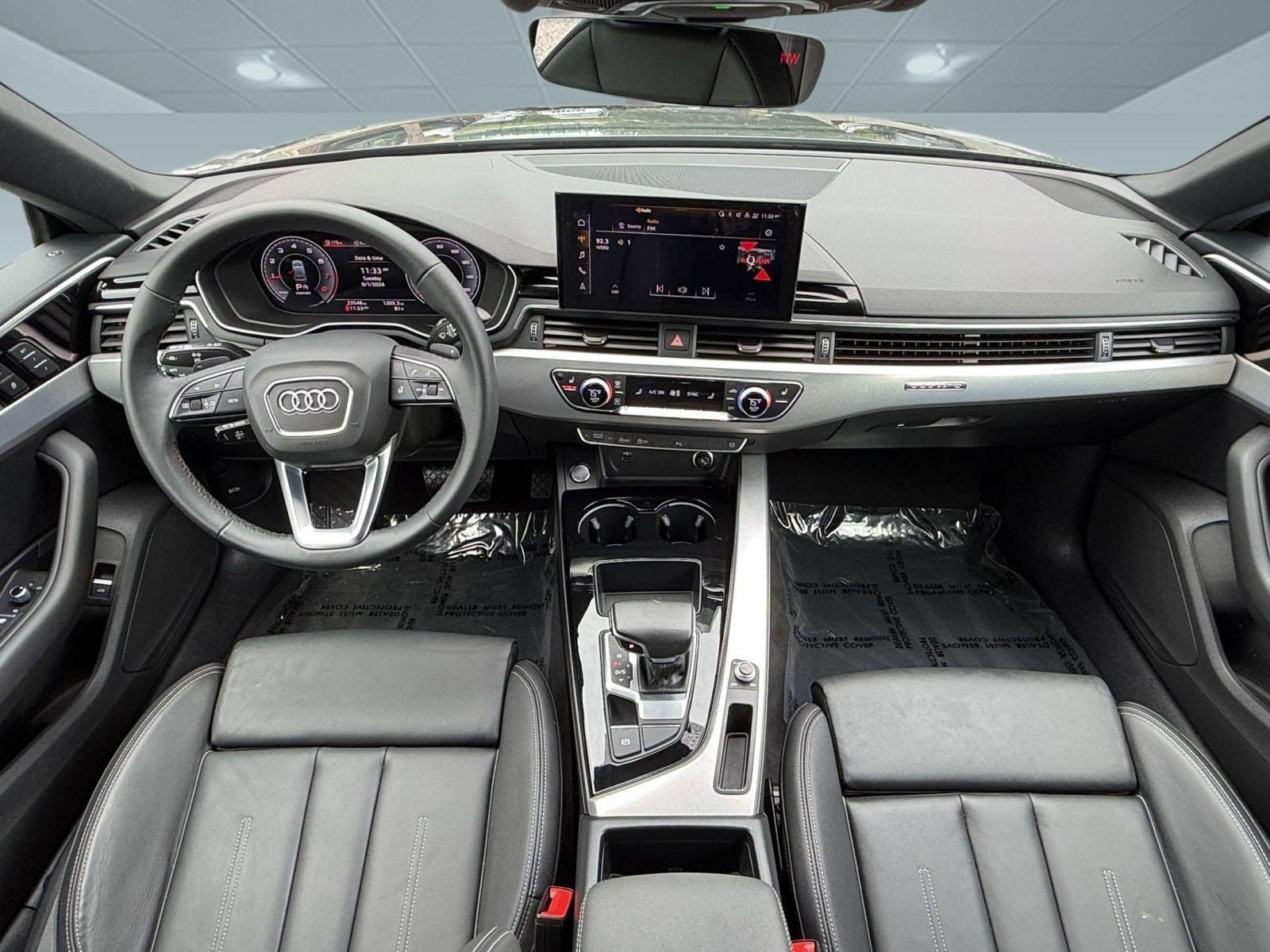 Used 2024 Audi A5 2.0T Premium w/ Summer of Audi Package AWD/4WD image 17