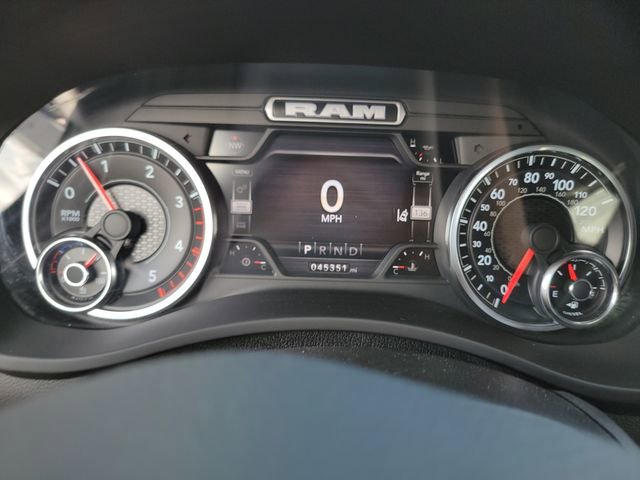 Used 2022 RAM 3500 Big Horn w/ Level C Equiment Group image 17