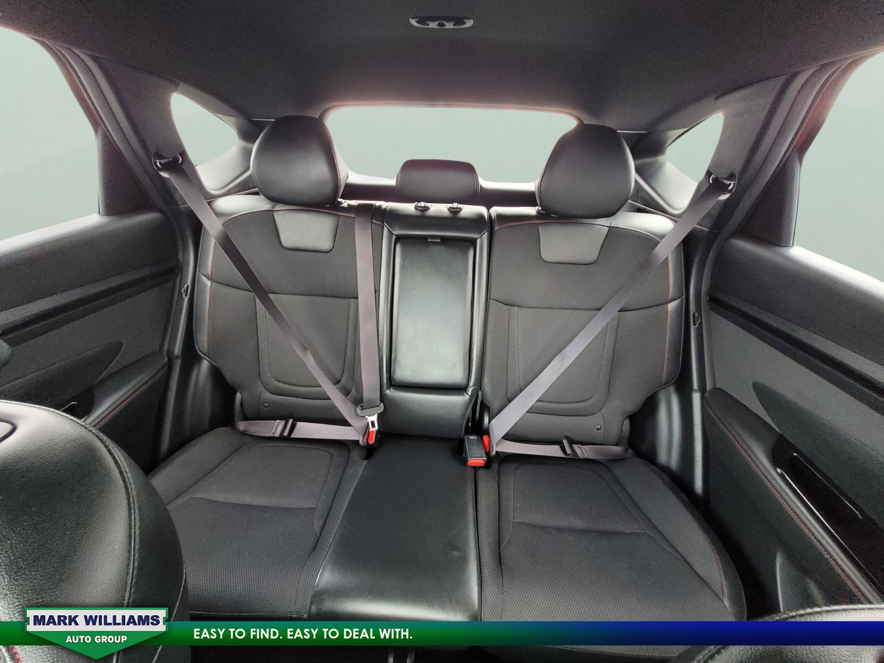 Used 2022 Hyundai Tucson N Line image 19