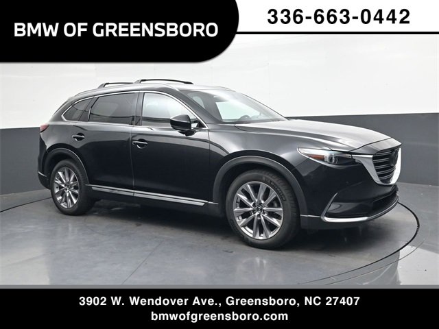 Used 2022 MAZDA CX-9 Grand Touring