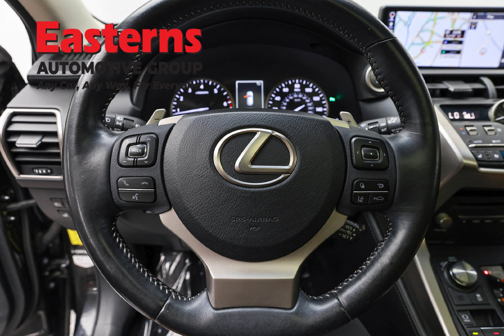 Used 2019 Lexus NX 300 AWD w/ Premium Package image 11