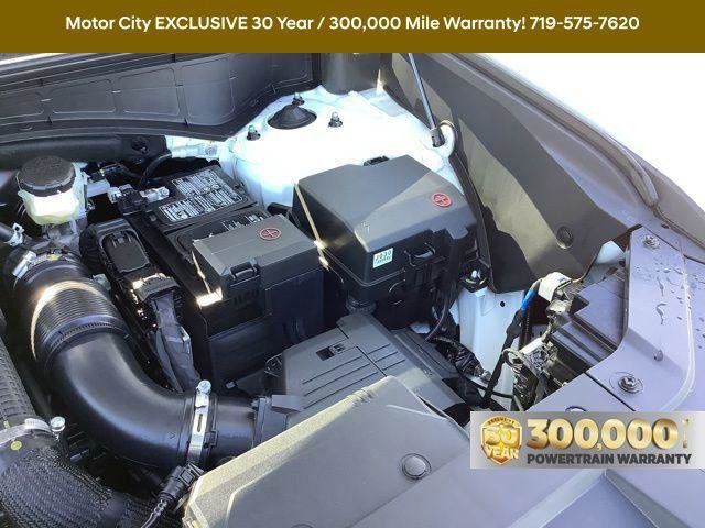 New 2026 Hyundai Santa Fe Limited image 36