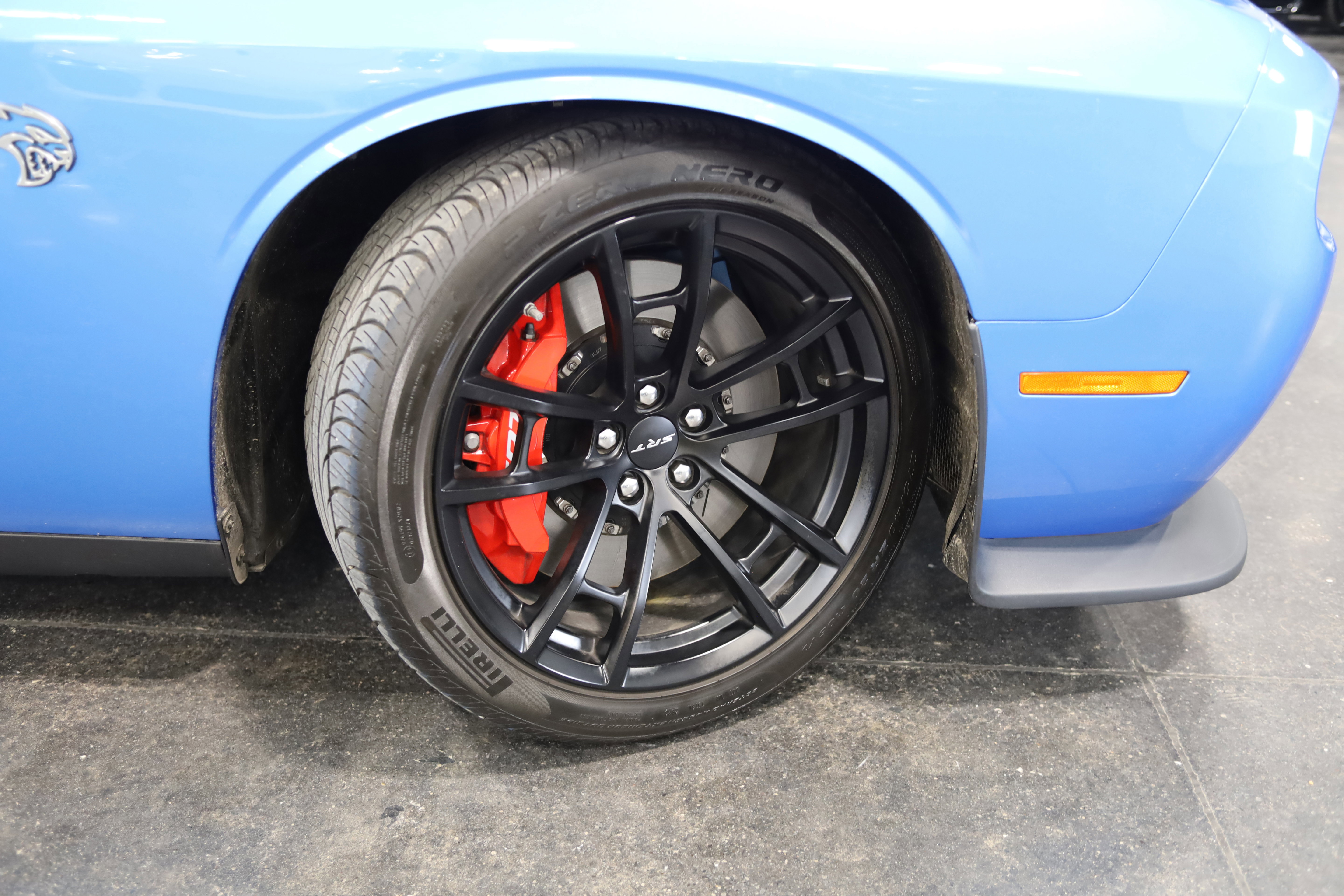Used 2023 Dodge Challenger SRT Hellcat w/ Driver Convenience Group RWD image 10
