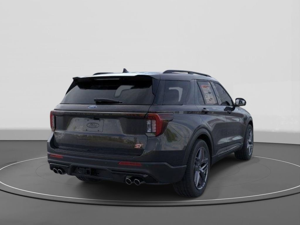 New 2026 Ford Explorer ST w/ Sun And Sound Package image 8
