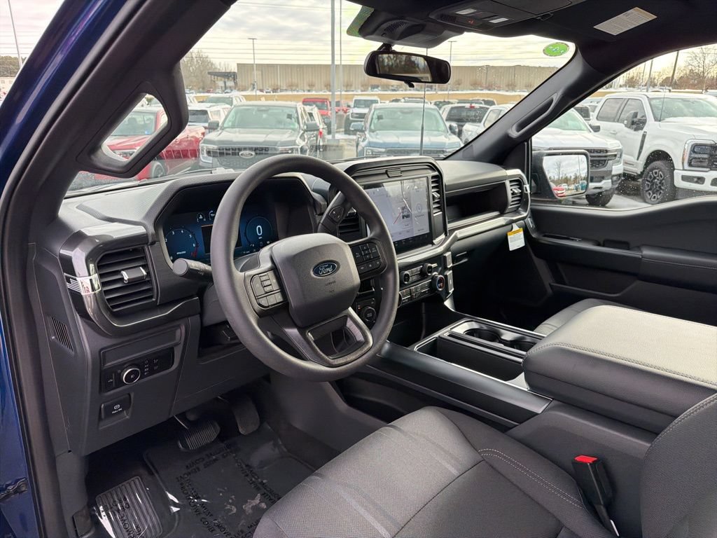 New 2026 Ford F150 STX w/ Equipment Group 200A AWD/4WD image 12