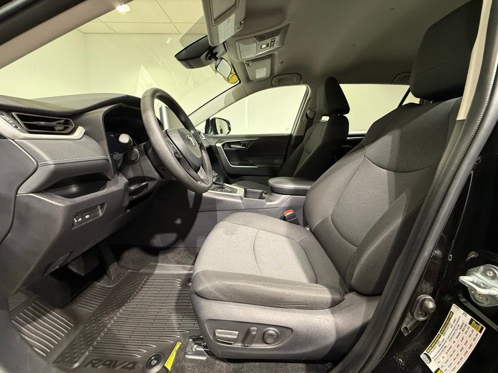Certified 2025 Toyota RAV4 XLE image 13