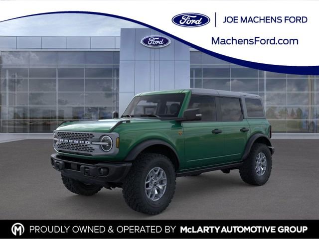 New 2025 Ford Bronco Badlands image 1