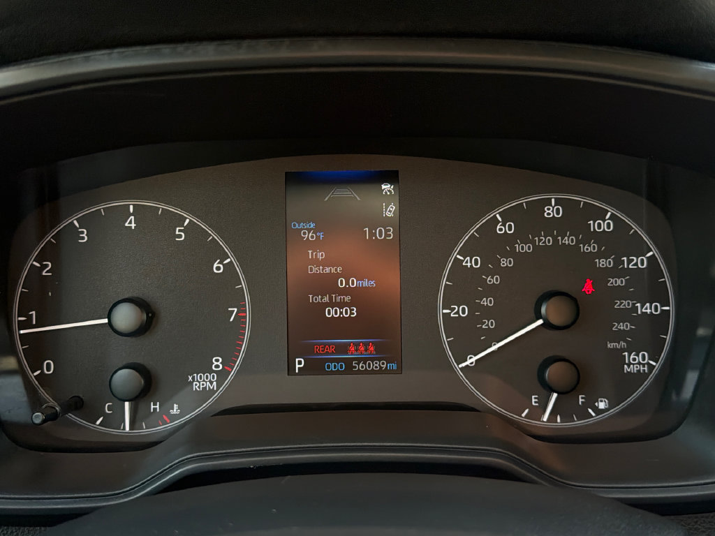 Used 2024 Toyota Corolla LE FWD image 22
