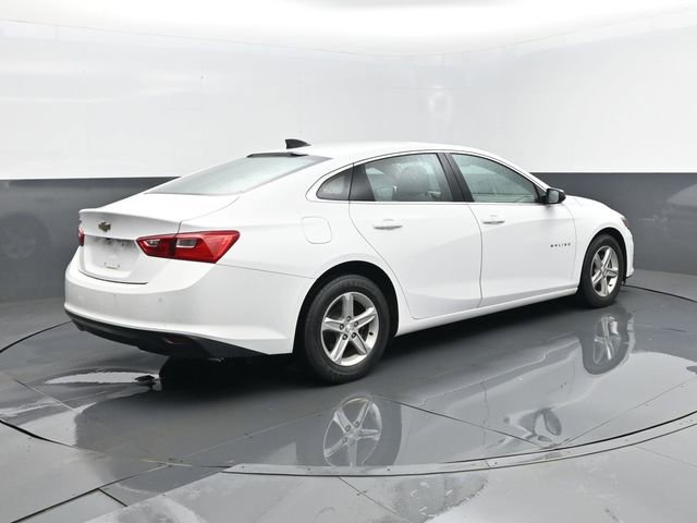 Used 2020 Chevrolet Malibu LS w/ Driver Confidence Package II image 20