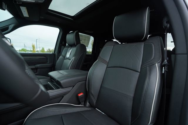 New 2026 RAM 2500 Limited image 35