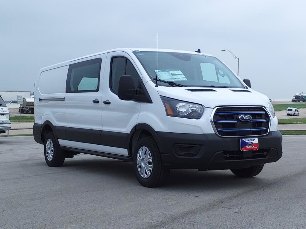 Used 2023 Ford E-Transit Low Roof RWD image 2