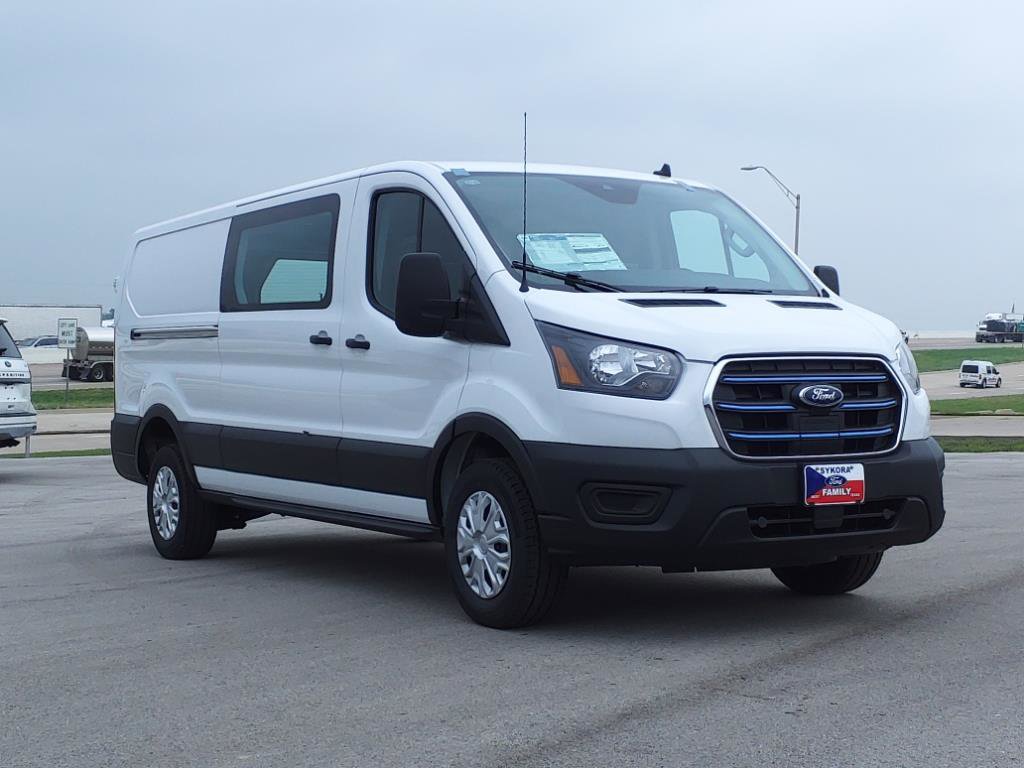 Used 2023 Ford E-Transit Low Roof image 2