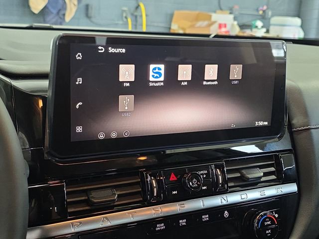 New 2026 Nissan Pathfinder SL AWD/4WD image 16